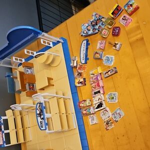 Mini brands Disney store And Figures